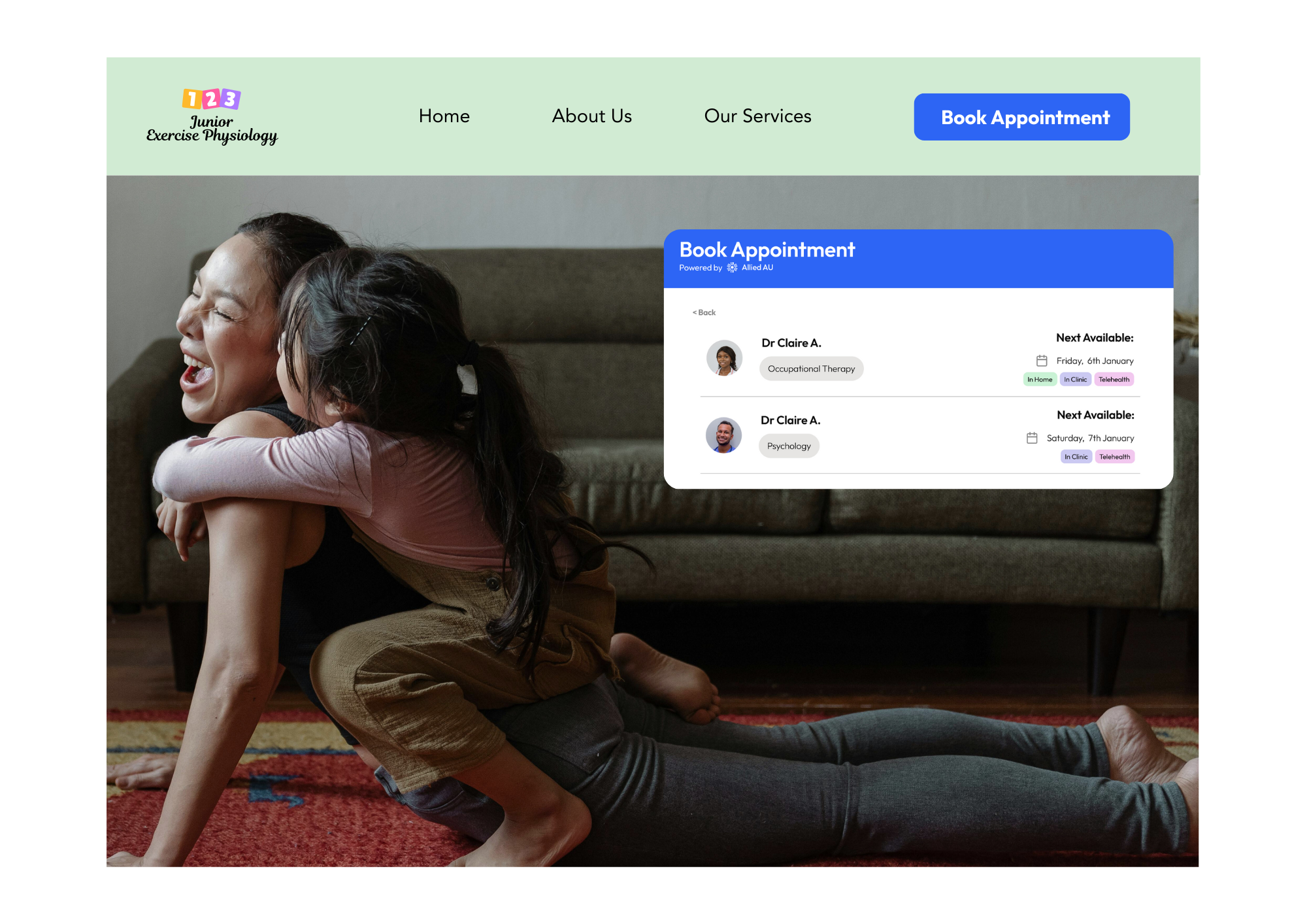 Olix automated system